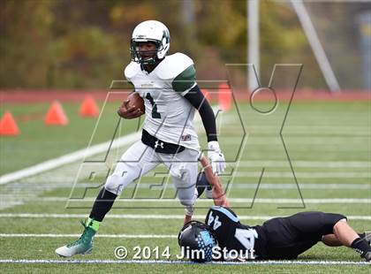 Thumbnail 2 in Rye Neck vs. Woodlands (Section 1 Class C Final) photogallery.