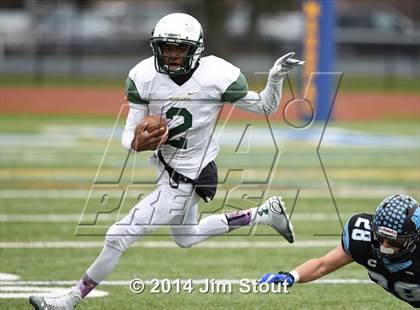 Thumbnail 3 in Rye Neck vs. Woodlands (Section 1 Class C Final) photogallery.