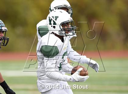 Thumbnail 1 in Rye Neck vs. Woodlands (Section 1 Class C Final) photogallery.