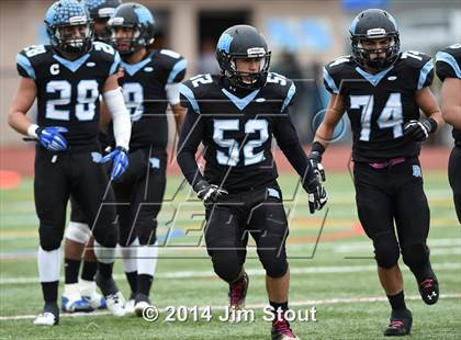 Thumbnail 3 in Rye Neck vs. Woodlands (Section 1 Class C Final) photogallery.