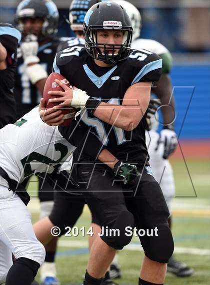 Thumbnail 3 in Rye Neck vs. Woodlands (Section 1 Class C Final) photogallery.