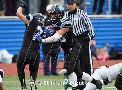 Thumbnail 2 in Rye Neck vs. Woodlands (Section 1 Class C Final) photogallery.