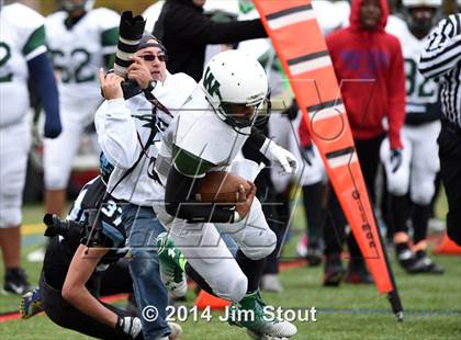 Thumbnail 2 in Rye Neck vs. Woodlands (Section 1 Class C Final) photogallery.