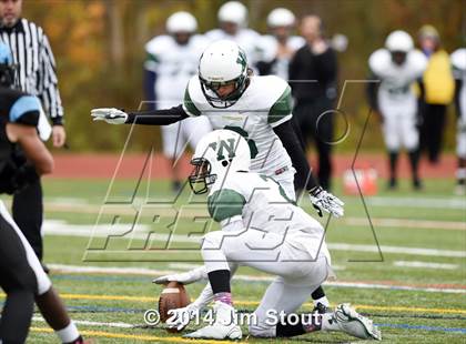 Thumbnail 1 in Rye Neck vs. Woodlands (Section 1 Class C Final) photogallery.