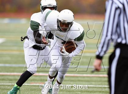 Thumbnail 3 in Rye Neck vs. Woodlands (Section 1 Class C Final) photogallery.