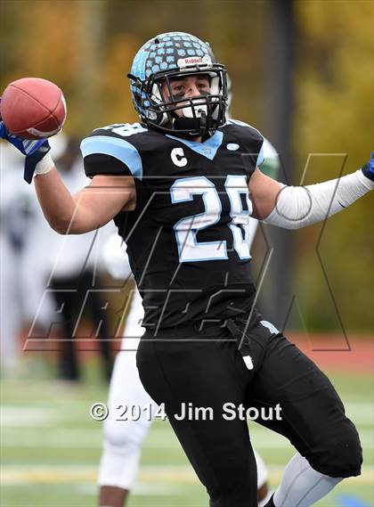 Thumbnail 2 in Rye Neck vs. Woodlands (Section 1 Class C Final) photogallery.