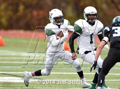 Thumbnail 1 in Rye Neck vs. Woodlands (Section 1 Class C Final) photogallery.