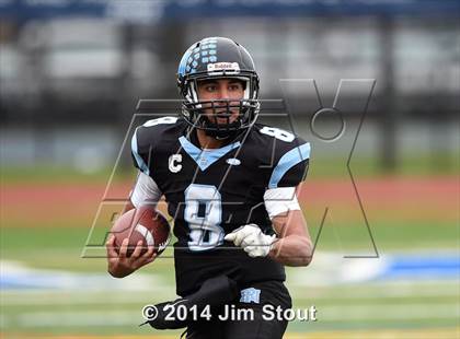 Thumbnail 1 in Rye Neck vs. Woodlands (Section 1 Class C Final) photogallery.