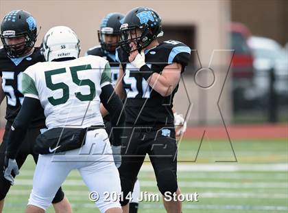 Thumbnail 3 in Rye Neck vs. Woodlands (Section 1 Class C Final) photogallery.