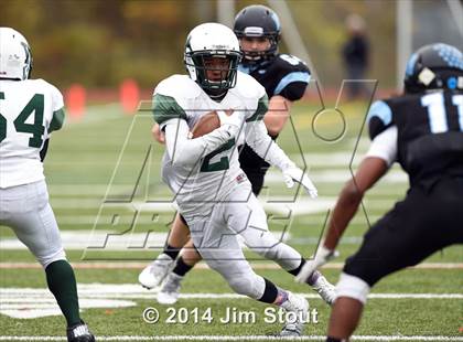 Thumbnail 2 in Rye Neck vs. Woodlands (Section 1 Class C Final) photogallery.