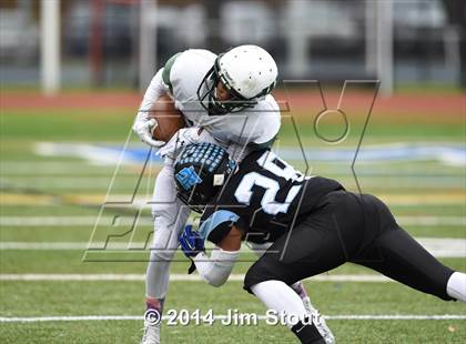 Thumbnail 2 in Rye Neck vs. Woodlands (Section 1 Class C Final) photogallery.