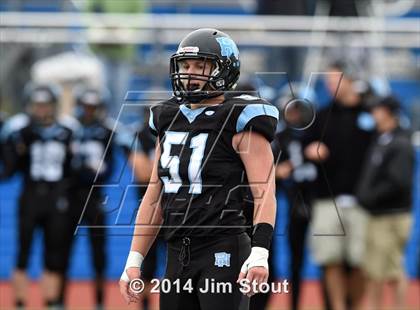 Thumbnail 3 in Rye Neck vs. Woodlands (Section 1 Class C Final) photogallery.