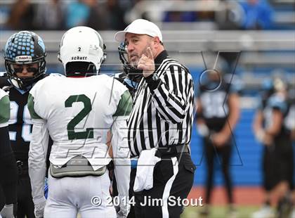 Thumbnail 1 in Rye Neck vs. Woodlands (Section 1 Class C Final) photogallery.