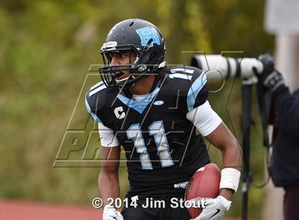 Thumbnail 3 in Rye Neck vs. Woodlands (Section 1 Class C Final) photogallery.