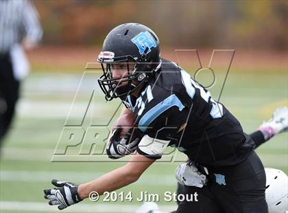 Thumbnail 2 in Rye Neck vs. Woodlands (Section 1 Class C Final) photogallery.