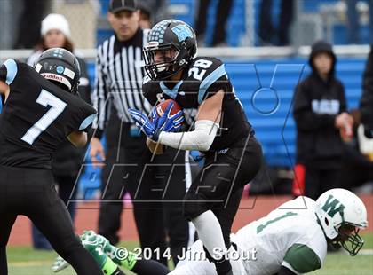 Thumbnail 1 in Rye Neck vs. Woodlands (Section 1 Class C Final) photogallery.