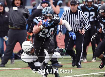 Thumbnail 3 in Rye Neck vs. Woodlands (Section 1 Class C Final) photogallery.