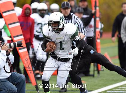 Thumbnail 2 in Rye Neck vs. Woodlands (Section 1 Class C Final) photogallery.