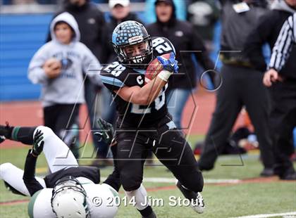 Thumbnail 3 in Rye Neck vs. Woodlands (Section 1 Class C Final) photogallery.