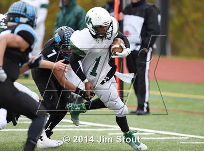 Thumbnail 1 in Rye Neck vs. Woodlands (Section 1 Class C Final) photogallery.