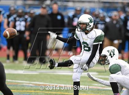 Thumbnail 3 in Rye Neck vs. Woodlands (Section 1 Class C Final) photogallery.