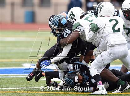 Thumbnail 1 in Rye Neck vs. Woodlands (Section 1 Class C Final) photogallery.