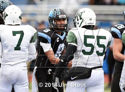 Thumbnail 3 in Rye Neck vs. Woodlands (Section 1 Class C Final) photogallery.