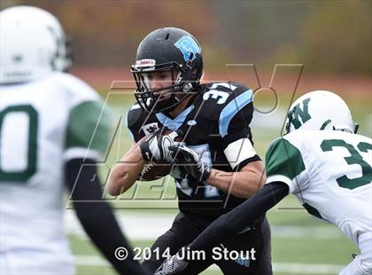Thumbnail 2 in Rye Neck vs. Woodlands (Section 1 Class C Final) photogallery.