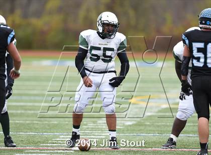 Thumbnail 1 in Rye Neck vs. Woodlands (Section 1 Class C Final) photogallery.