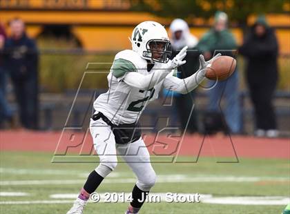 Thumbnail 1 in Rye Neck vs. Woodlands (Section 1 Class C Final) photogallery.