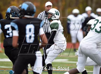 Thumbnail 2 in Rye Neck vs. Woodlands (Section 1 Class C Final) photogallery.