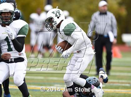 Thumbnail 2 in Rye Neck vs. Woodlands (Section 1 Class C Final) photogallery.