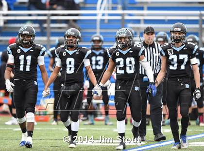 Thumbnail 3 in Rye Neck vs. Woodlands (Section 1 Class C Final) photogallery.