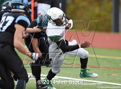 Thumbnail 2 in Rye Neck vs. Woodlands (Section 1 Class C Final) photogallery.