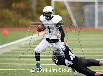 Thumbnail 1 in Rye Neck vs. Woodlands (Section 1 Class C Final) photogallery.