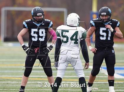Thumbnail 1 in Rye Neck vs. Woodlands (Section 1 Class C Final) photogallery.