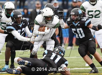Thumbnail 2 in Rye Neck vs. Woodlands (Section 1 Class C Final) photogallery.