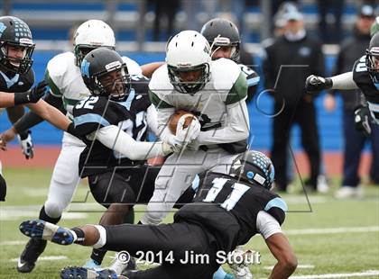 Thumbnail 1 in Rye Neck vs. Woodlands (Section 1 Class C Final) photogallery.