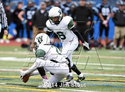 Thumbnail 2 in Rye Neck vs. Woodlands (Section 1 Class C Final) photogallery.