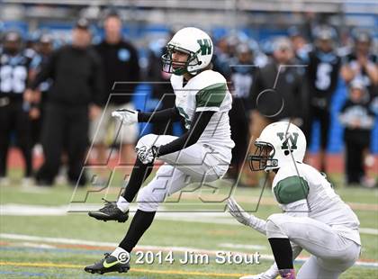 Thumbnail 1 in Rye Neck vs. Woodlands (Section 1 Class C Final) photogallery.