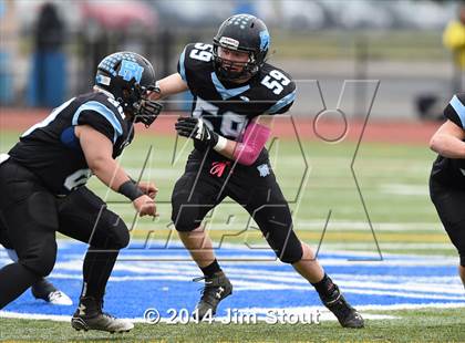 Thumbnail 3 in Rye Neck vs. Woodlands (Section 1 Class C Final) photogallery.