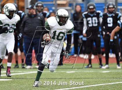 Thumbnail 3 in Rye Neck vs. Woodlands (Section 1 Class C Final) photogallery.