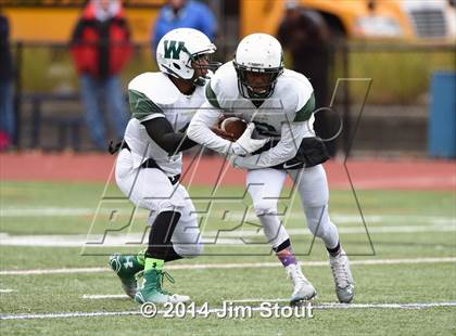 Thumbnail 3 in Rye Neck vs. Woodlands (Section 1 Class C Final) photogallery.