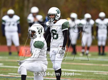 Thumbnail 2 in Rye Neck vs. Woodlands (Section 1 Class C Final) photogallery.