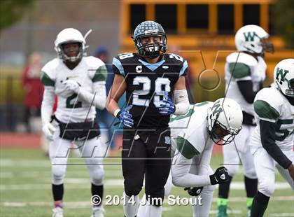 Thumbnail 3 in Rye Neck vs. Woodlands (Section 1 Class C Final) photogallery.