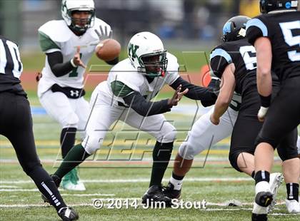 Thumbnail 2 in Rye Neck vs. Woodlands (Section 1 Class C Final) photogallery.