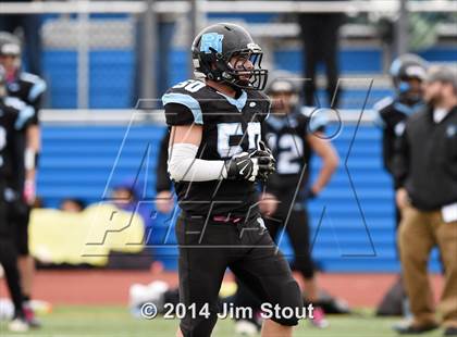 Thumbnail 1 in Rye Neck vs. Woodlands (Section 1 Class C Final) photogallery.