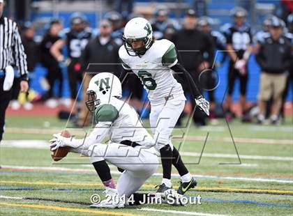 Thumbnail 1 in Rye Neck vs. Woodlands (Section 1 Class C Final) photogallery.