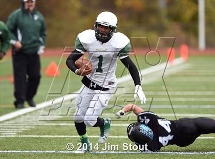 Thumbnail 3 in Rye Neck vs. Woodlands (Section 1 Class C Final) photogallery.