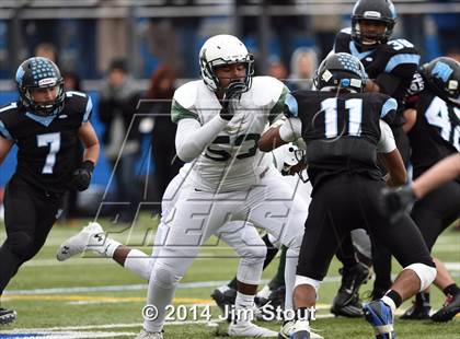 Thumbnail 1 in Rye Neck vs. Woodlands (Section 1 Class C Final) photogallery.